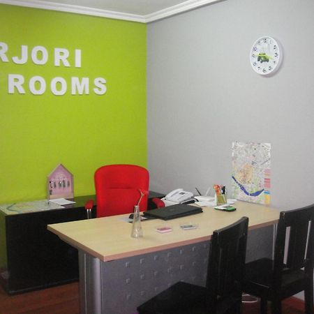 Arjori Rooms Hostal Salamanca Exterior foto