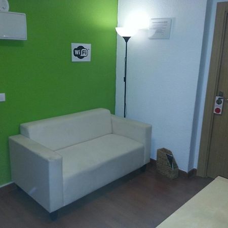 Arjori Rooms Hostal Salamanca Exterior foto