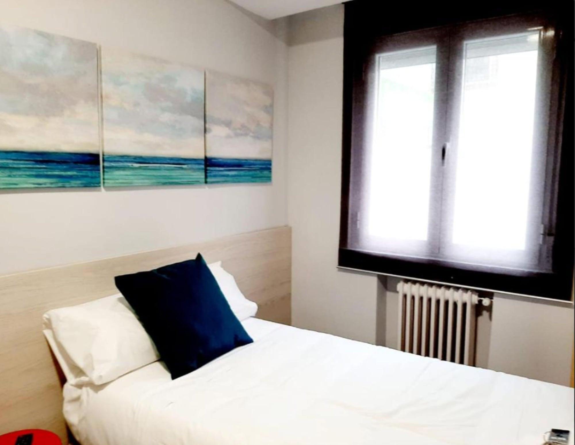 Arjori Rooms Hostal Salamanca Exterior foto