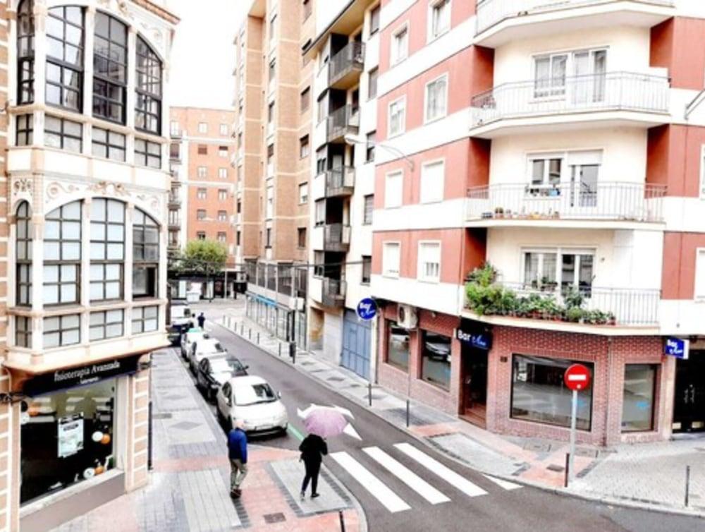 Arjori Rooms Hostal Salamanca Exterior foto