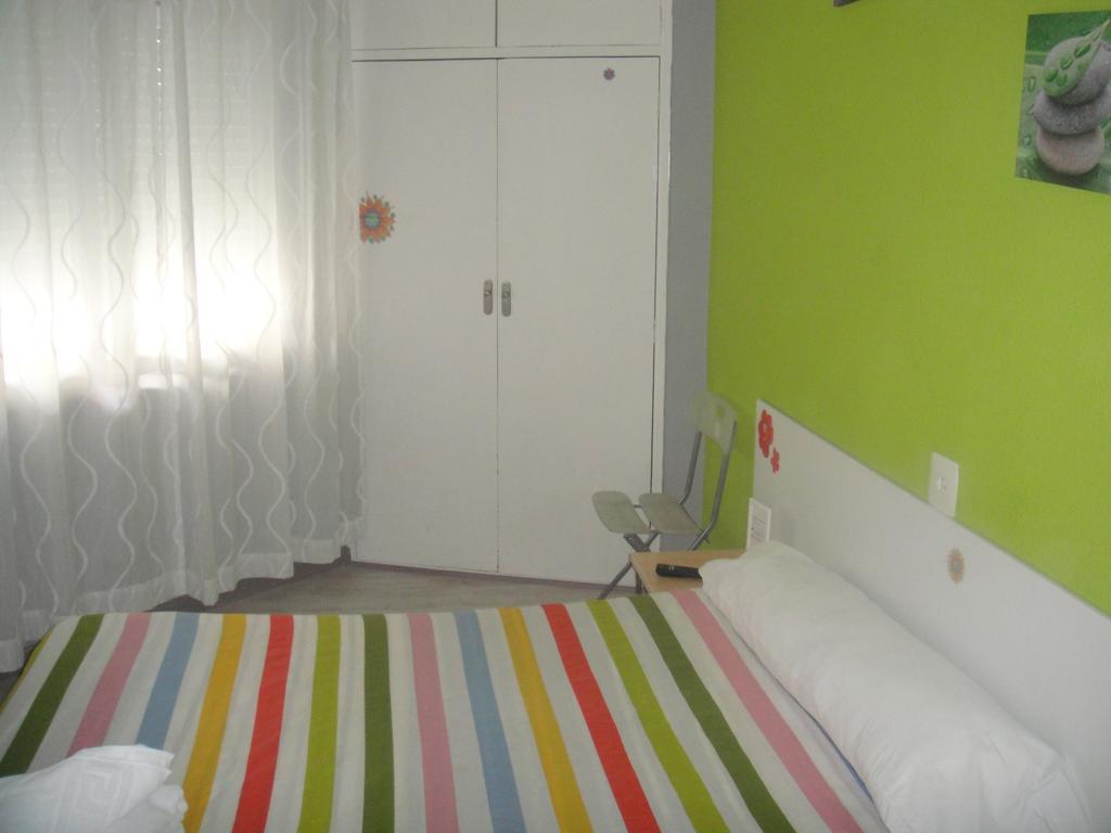 Arjori Rooms Hostal Salamanca Exterior foto