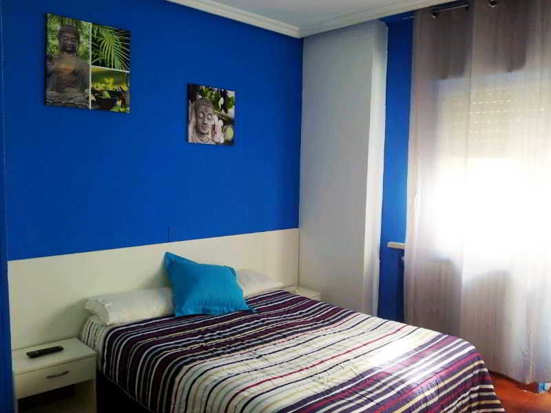 Arjori Rooms Hostal Salamanca Exterior foto