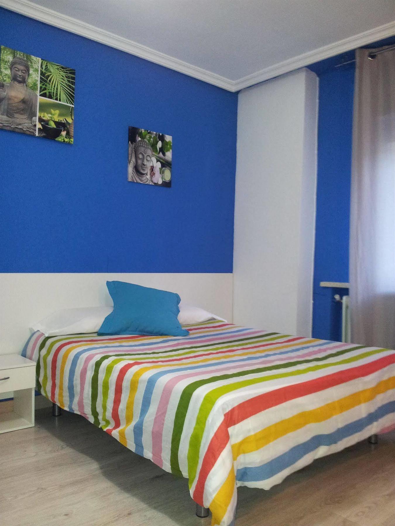 Arjori Rooms Hostal Salamanca Exterior foto