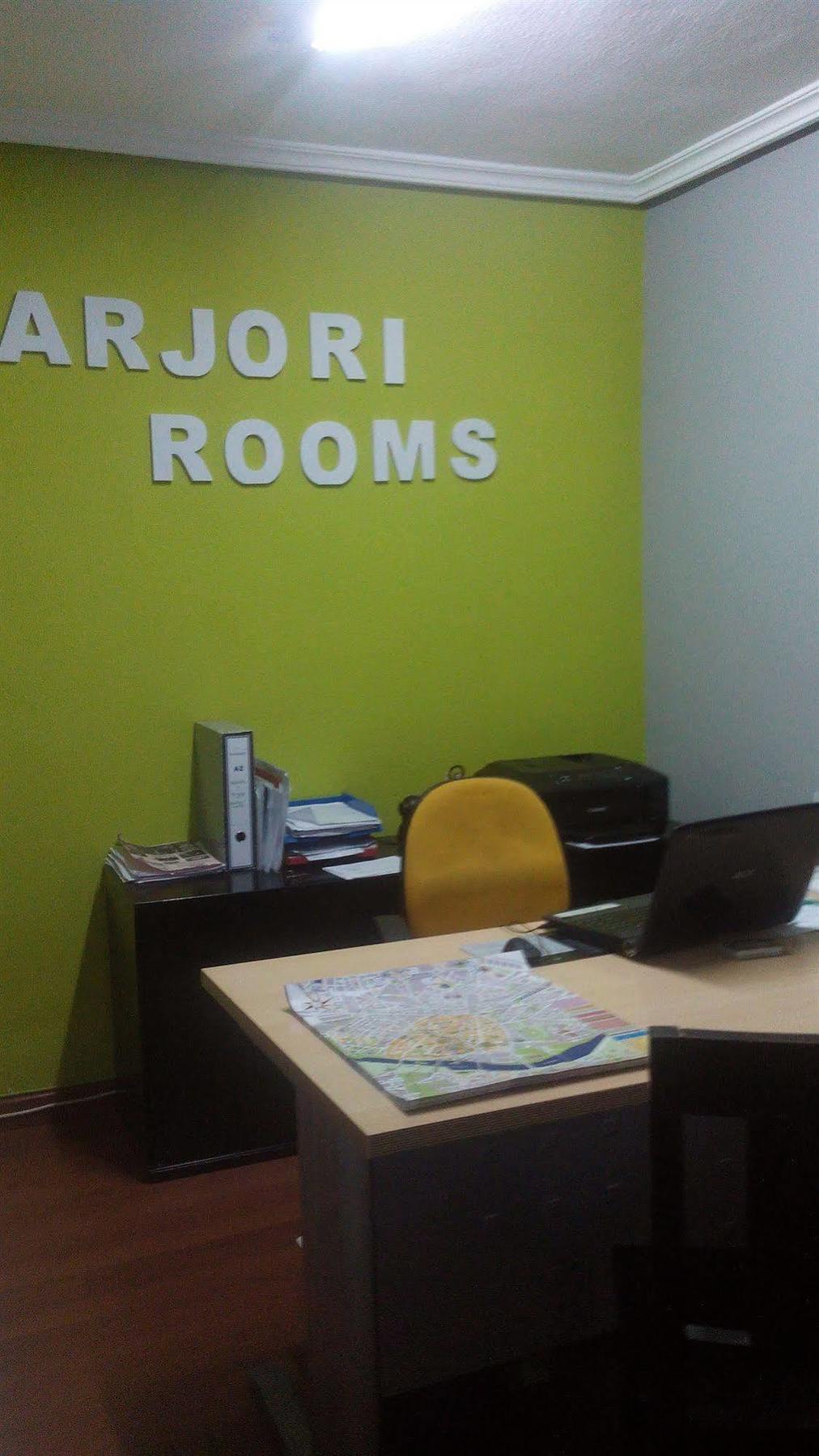 Arjori Rooms Hostal Salamanca Exterior foto